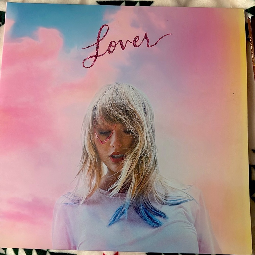 Lover vinyl